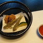 日本料理 きん魚 - 