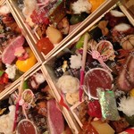 お料理　京柳 - 料理写真:昨年画像