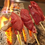 柳家 - 猪のヒレ肉