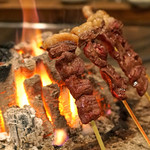 柳家 - ツキノワグマの小熊