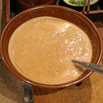 柳家 - 自然薯ご飯　ムカゴ入り