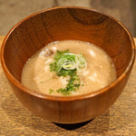 柳家 - 自然薯ご飯　ムカゴ入り