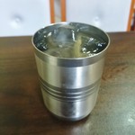 大衆食堂シックダール - 水