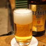 柳家 - Suntory Premium Malts