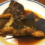 Kappou Ume Ya - 「金目鯛の煮つけ定食」（900円）