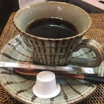 ほてい茶屋 - ドリンク写真:コーヒー