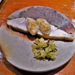 富小路 やま岸 - さわら