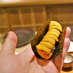 富小路 やま岸 - 今宵は上品に1列で