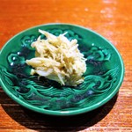 富小路 やま岸 - かに