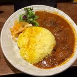 SPICY CURRY 魯珈 - 