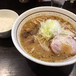 らーめん颯人 - 