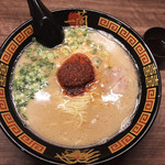 一蘭 - らーめん