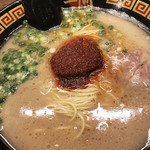 一蘭 - ７倍ね！