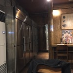 Sapporo Gyouza Seizoujo - 店内