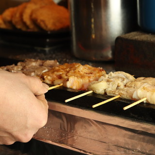 もつ焼き 煮込み 楓_1