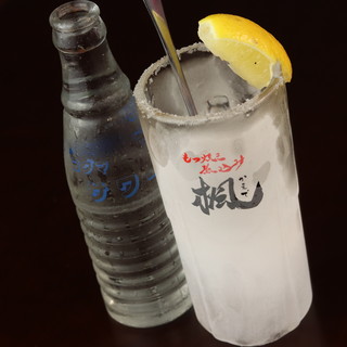 Very popular among the modern generation ◎ Refreshing and refreshing with Sharikin Sour!