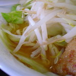 潮中華 KAZE - 【2011.05.　再訪】　えび郎　表面状況は見えない