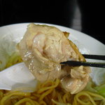 潮中華 KAZE - 【2011.05.　再訪】　えび郎　鶏ＵＰ