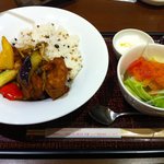 デニーズ - シェフのおすすめランチ