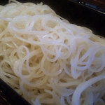手打蕎麦のたぐと - 更科アップ