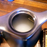 手打蕎麦のたぐと - 蕎麦湯は濃厚系