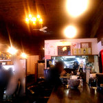 手打蕎麦のたぐと - 不思議な落着き感