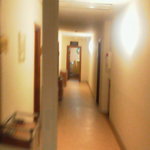 東京大排档 - ２階の宴会場の入口