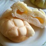 杉津パーキングエリア（上り） フードコート - プレミアムレモンパン