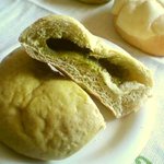 杉津パーキングエリア（上り） フードコート - 静岡茶パン