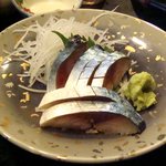 ずぼら - Mar-11　〆鯖