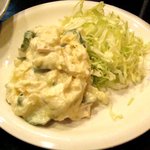 ずぼら - Mar-11　ポテトサラダ
