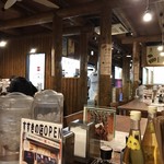 Sapporo Gyouza Seizoujo - 店内