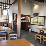Asama Okina - 清々しい店内