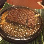 Washuguraginzou - EMO牛のステーキ