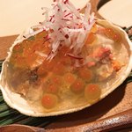 いはら田 - こっぺ蟹