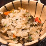 いはら田 - 炊き込みご飯うまーい！