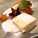 いはら田 - 水物まで抜かりはなく…