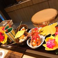 いはら田 - この八寸に目を奪われる！！！