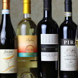 オステリア・ピッツェリア アルベロ_1