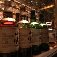 TOKYO Whisky Library - 