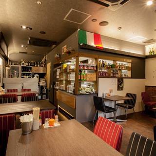 姫路イタリアン居酒屋 MARBLE_2