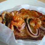 78352431 - 海老とスルメイ…　486円(税込)