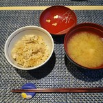 チトセ - 舞茸ご飯