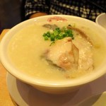 Trusty Congee King - 豬潤魚腩粥