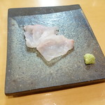 鮨松榮 - 九絵刺