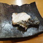 鮨松榮 - 九絵塩焼