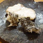 鮨松榮 - 九絵塩焼