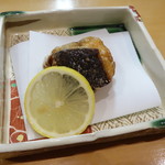 鮨松榮 - 九絵唐揚