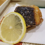 鮨松榮 - 九絵唐揚