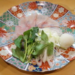 鮨松榮 - 九絵しゃぶ